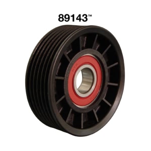 Dayco No Slack Light Duty Idler Tensioner Pulley for 2010 Saturn Vue - 89143