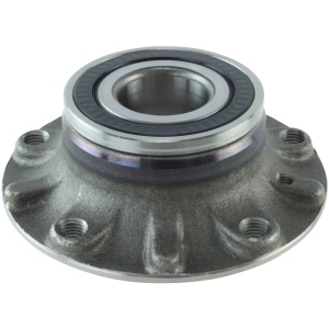 Centric C-Tek™ Front Driver Side Standard Non-Driven Wheel Bearing and Hub Assembly for 1999 BMW 750iL - 405.34004E