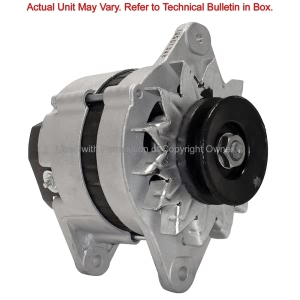 Quality-Built Alternator Remanufactured for Isuzu Trooper - 14209