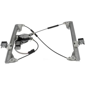Dorman OE Solutions Front Driver Side Power Window Regulator And Motor Assembly for 2003 Hummer H2 - 751-705