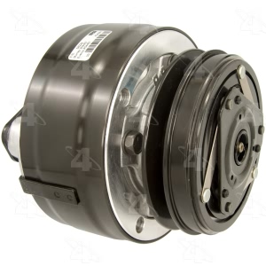 Four Seasons A C Compressor With Clutch for 1984 Chevrolet S10 - 58229