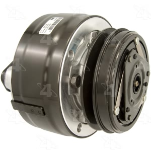 Four Seasons A C Compressor With Clutch for 1984 Pontiac J2000 Sunbird - 58229