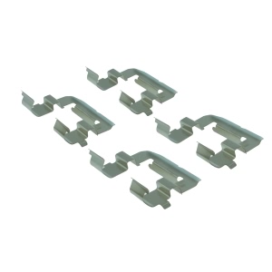 Centric Disc Brake Hardware Kit for 2015 Cadillac ELR - 117.62074