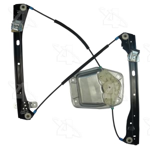 ACI Front Passenger Side Power Window Regulator without Motor for Volkswagen Rabbit - 384845