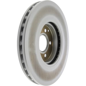 Centric GCX Plain 1-Piece Front Brake Rotor for 2009 Mercedes-Benz E350 - 320.35069C