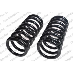 lesjofors Rear Coil Springs for 2006 Honda Odyssey - 4414240