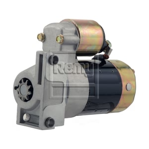 Remy Remanufactured Starter for 1997 Acura SLX - 17192