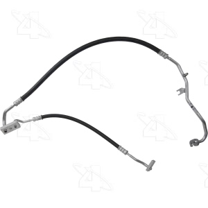 Four Seasons A C Discharge And Liquid Line Hose Assembly for 1993 Dodge W250 - 55758