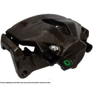 Cardone Reman Remanufactured Unloaded Caliper w/Bracket for 2002 Audi A4 Quattro - 19-B1816B