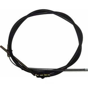 Wagner Parking Brake Cable for GMC R2500 - BC108764