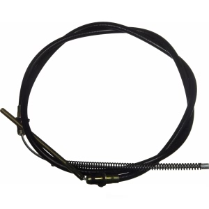 Wagner Parking Brake Cable for GMC R3500 - BC108764