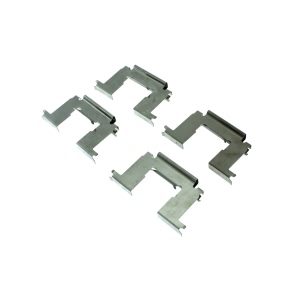 Centric Front Disc Brake Hardware Kit for 1995 Nissan Pickup - 117.42005