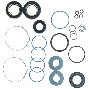 Gates Rack And Pinion Seal Kit for 1996 Chrysler Sebring - 348456