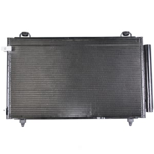 Denso A/C Condenser for 2006 Toyota Matrix - 477-0562