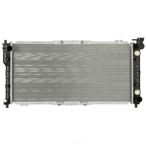 Spectra Premium Complete Radiator for Mazda 626 - CU2008