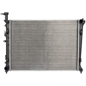 Denso Engine Coolant Radiator for 2012 Kia Forte - 221-9244