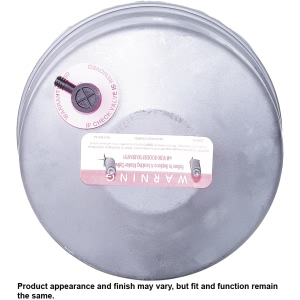 Cardone Reman Remanufactured Vacuum Power Brake Booster w/o Master Cylinder for 2002 Ford E-250 Econoline - 54-74419