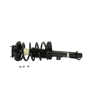 KYB Strut Plus Front Driver Side Twin Tube Complete Strut Assembly for 2000 Ford Focus - SR4028