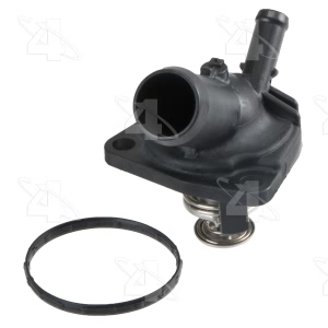 Four Seasons Engine Coolant Thermostat And Housing Assembly for 2015 Honda Crosstour - 86185
