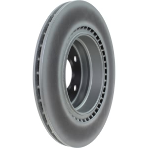 Centric GCX Rotor With Partial Coating for 2010 BMW 328i - 320.34078
