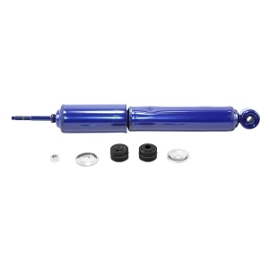 Monroe Monro-Matic Plus™ Front Driver or Passenger Side Shock Absorber for 1997 Mitsubishi Montero - 32273