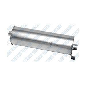 Walker Soundfx Aluminized Steel Round Direct Fit Exhaust Muffler for 1991 Toyota Pickup - 18283