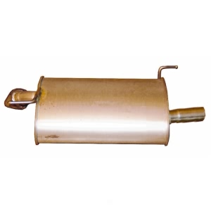 Bosal Rear Driver Side Exhaust Muffler for 2004 Honda Accord - 163-001