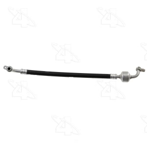 Four Seasons A C Refrigerant Suction Hose for 2010 Hyundai Genesis - 66510