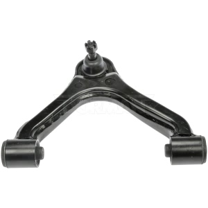 Dorman Front Passenger Side Upper Non Adjustable Control Arm And Ball Joint Assembly for 2014 Toyota Tacoma - 522-004