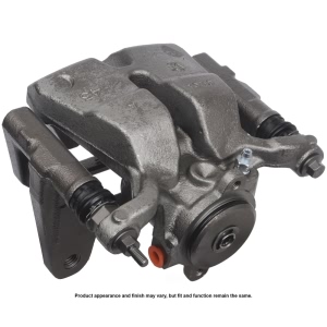 Cardone Reman Remanufactured Unloaded Caliper w/Bracket for 2018 Jeep Cherokee - 18-B5493