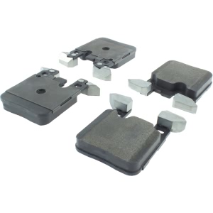 Centric Premium Semi-Metallic Rear Disc Brake Pads for 2016 BMW 340i - 300.16560
