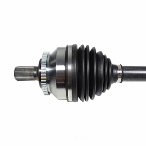 GSP North America Front Passenger Side CV Axle Assembly for Volvo S60 - NCV73523