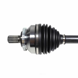 GSP North America Front Passenger Side CV Axle Assembly for 2005 Volvo V70 - NCV73523