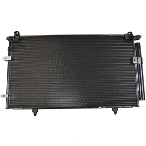Denso A/C Condenser for 2002 Toyota Camry - 477-0506