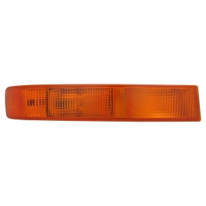 TYC Passenger Side Replacement Turn Signal Parking Light for 2010 GMC Savana 2500 - 18-5969-00