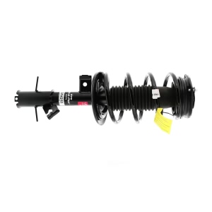 KYB Strut Plus Front Driver Side Twin Tube Complete Strut Assembly for Nissan Sentra - SR4215