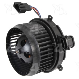 Four Seasons Hvac Blower Motor With Wheel for Lexus CT200h - 76504