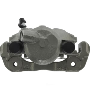 Centric Remanufactured Semi-Loaded Front Driver Side Brake Caliper for 1995 Kia Sephia - 141.50204