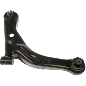 Dorman Front Passenger Side Lower Non Adjustable Control Arm And Ball Joint Assembly for 2008 Ford Escape - 520-494