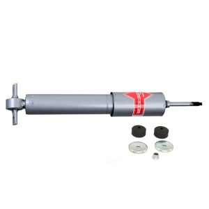 KYB Gas A Just Front Driver Or Passenger Side Monotube Shock Absorber for 2004 Chevrolet Express 2500 - KG5780
