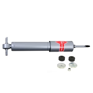 KYB Gas A Just Front Driver Or Passenger Side Monotube Shock Absorber for 2011 Chevrolet Express 1500 - KG5780