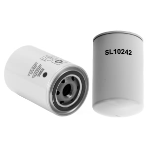 WIX Light Duty Engine Oil Filter for 2017 Nissan Titan XD - WL10242