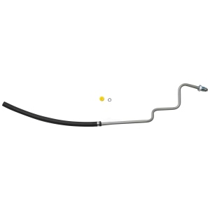 Gates Power Steering Return Line Hose Assembly for 1989 Plymouth Voyager - 365769