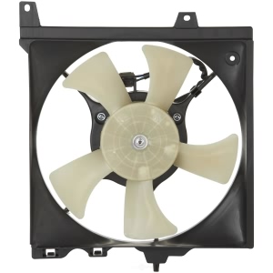 Spectra Premium Engine Cooling Fan for 1999 Nissan Sentra - CF23019