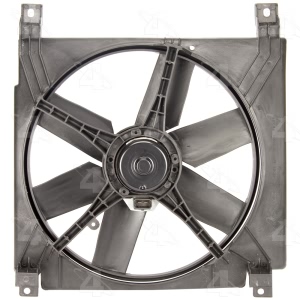 Four Seasons Engine Cooling Fan for 1990 Chevrolet Beretta - 75578