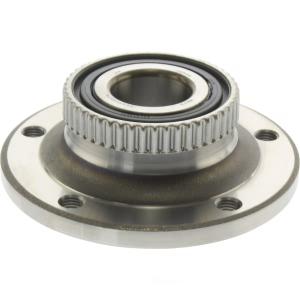 Centric Premium™ Front Driver Side Non-Driven Wheel Bearing and Hub Assembly for 1993 BMW 535i - 406.34003