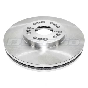 DuraGo Vented Front Brake Rotor for 2009 Lexus SC430 - BR31172