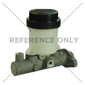 Centric Premium™ Brake Master Cylinder for 1993 Mitsubishi Expo - 130.46512