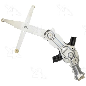 ACI Front Passenger Side Power Window Regulator and Motor Assembly for 2002 Pontiac Firebird - 82147