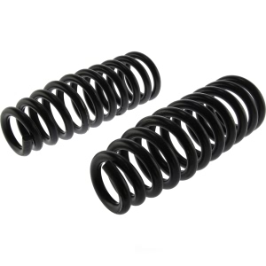 Centric Premium™ Coil Springs for 2008 Kia Sorento - 630.50005